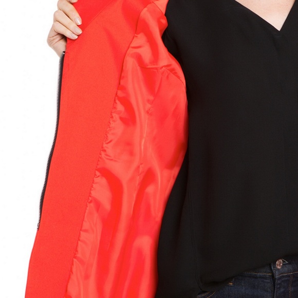 French Connection ~Classic Trench Coat Jacket - Picture 5 of 5